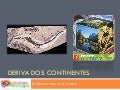 Deriva Dos Continentes