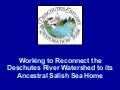 Deschutes Estuary Restoration Team presentation 4-28-11