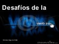 Desafios de la web 2.0 2