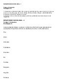 Desafios de sociologia