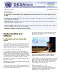 UN DESA Newsletter, June 2011
