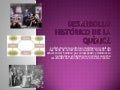 Desarrollo histórico de la química