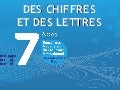 Des chiffres et des lettres
