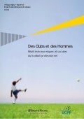 Baromètre du Foot Pro 2010 - Etude Ernst & Young