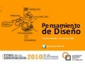 Design Thinking - Pensamiento de Diseño