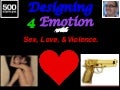 Designing 4 Emotion (WarmGun, Dec 2011)