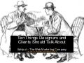 10 Things Clients and Web Developers Should Talk About