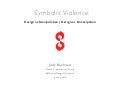 Design as Manipulation. Design as Emancipation 