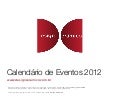 Design ceramico calendario-de_eventos_2012-pdf