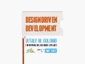 Design Driven Development (for Happy Farm) - Kyiv, Ukraine May 29th, 2013