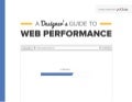 Designers Guide to Web Performance Yotta 2013