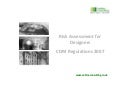 Designers Risk Assessment