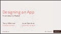Designing an Android App: From Idea to Market