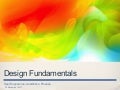 Intro to Web Design