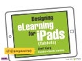 Designing eLearning For iPads