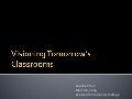 Designing Classrooms Of The Future