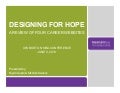 Designing for Hope: A Review of 4 Career Websites