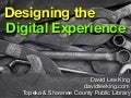 Designing The Digital Experience