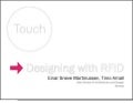 Designing With RFID