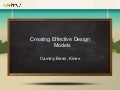 Design models cbean astd tk13