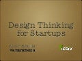 Design Thinking for Startups - Are You Design Driven?