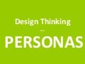 Design Thinking With Persona