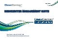 DeskCenter USA IT Management Presentation. 