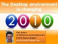 Desktop is going to be  v2