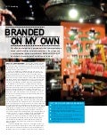 Branded on my own [Desktop magazine article 0410]