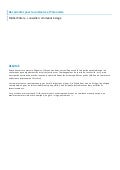 Des priorités pour le commerce et l’économie