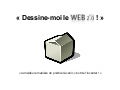 Dessine-moi le web 2.0 !