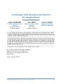 Destination finale placements financiers menages français