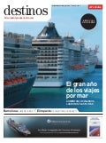 Suplemento Destinos - Cruceros 2011/2012