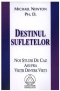 Destinul sufletelor carte