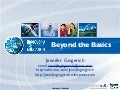 DIscovery Education streaming... Beyond the Basics
