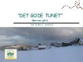 Det Gode Tunet