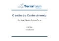 Treinamento Gestao do Conhecimento