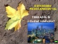 Deterioro Medioambiental