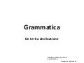 De tertia declinatione