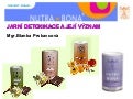 Detoxikace těla