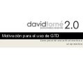 De una actitud reactiva a una actitud proactiva