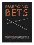 Emerging Bets at the Intersection of Technology & Culture