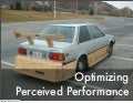 Optimizing Perceived Performance