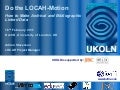 Do the LOCAH-Motion: How to Make Bibliographic and Archival Linked Data