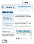 DevComplete Datasheet