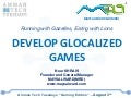 AmmanTT - Develop glocalized games