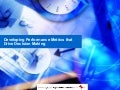 Developing Metrics and KPI (Key Performance Indicators