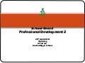 Developing Critical Thinking Skills