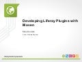 Developing Liferay Plugins with Maven