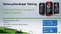 Developing Series 40 Java Apps for Multiple UI Patterns